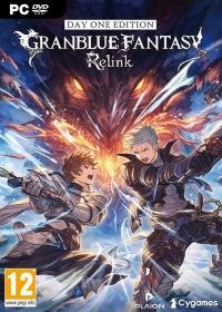 Ilustracja Granblue Fantasy: Relink Day One Edition (PC)